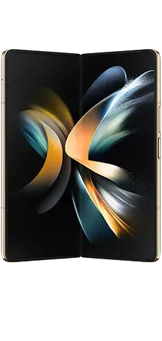 Samsung Galaxy Z Fold4 - Gold - 1.webp